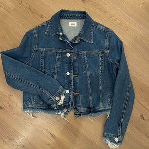 Hudson denim jacket